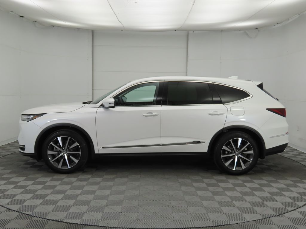 2025 Acura MDX Technology 8