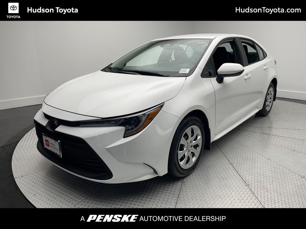 Thumbnail: 2025 Toyota Corolla - 1