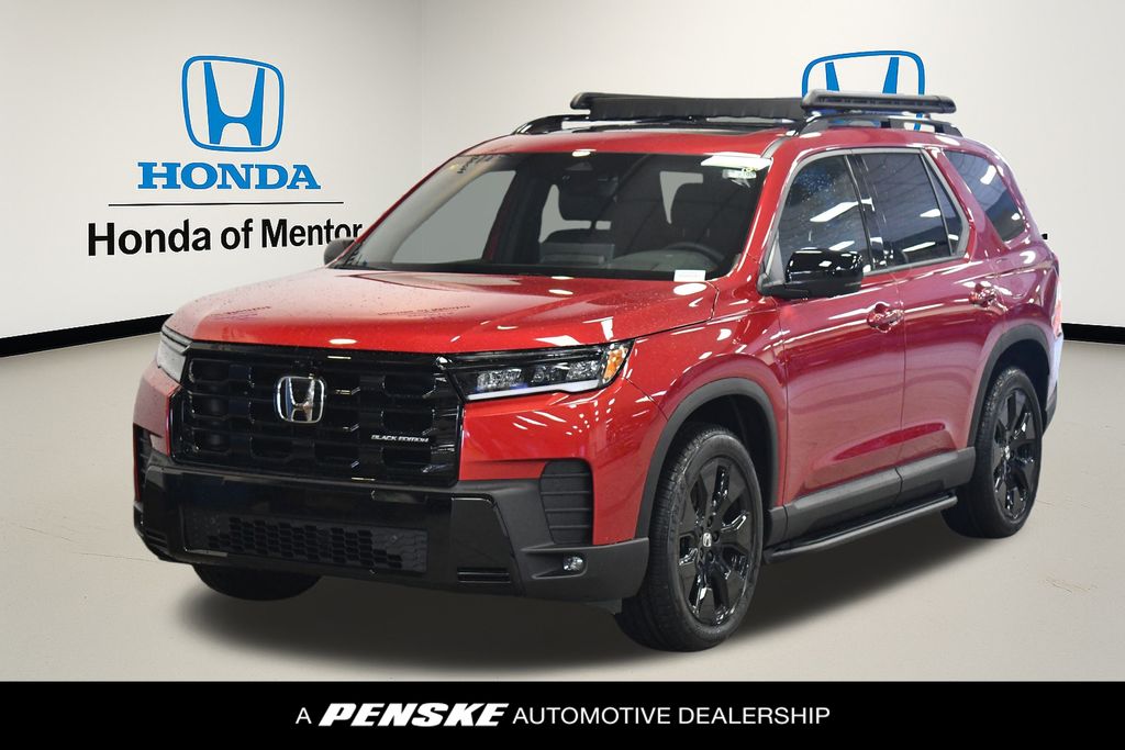 Thumbnail: 2026 Honda Pilot - 1