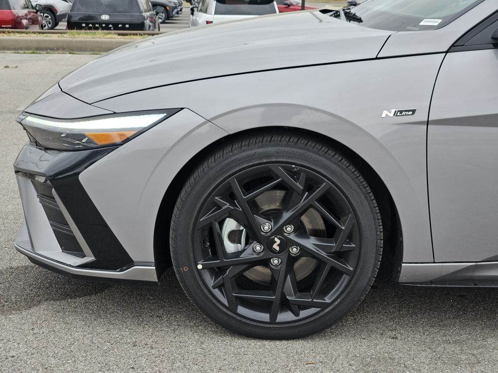 2026 Hyundai Elantra