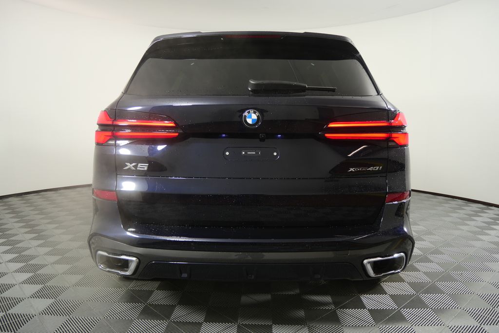 Thumbnail: 2026 BMW X5 - 4