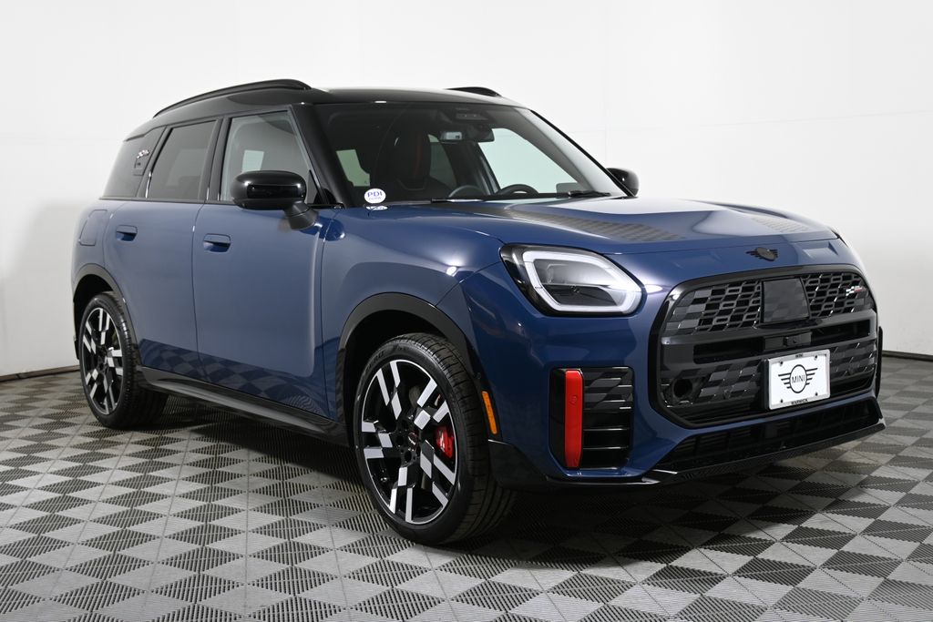 Thumbnail: 2026 MINI Cooper Countryman - 8