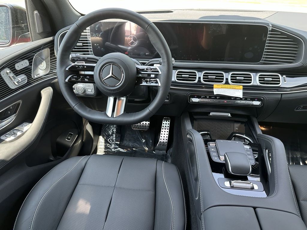 2024 Mercedes-Benz GLS GLS 580 25