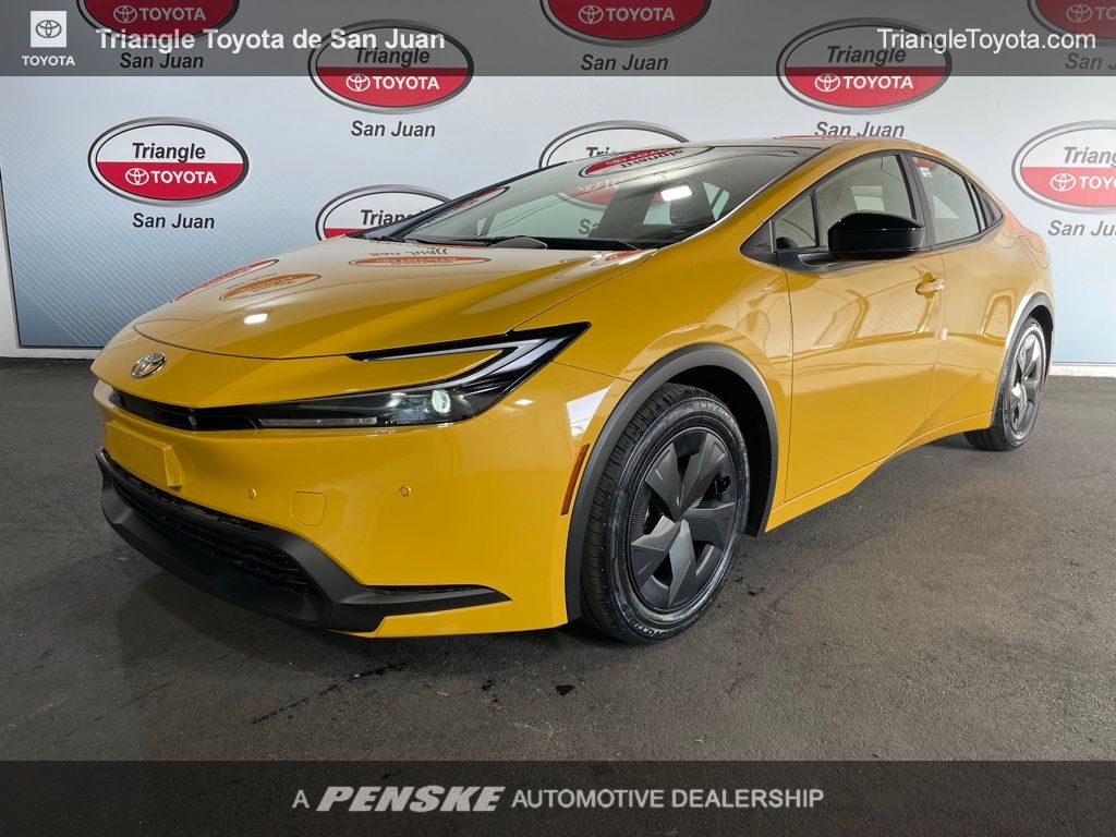 2026 Toyota Prius  -
                  San Juan, PR