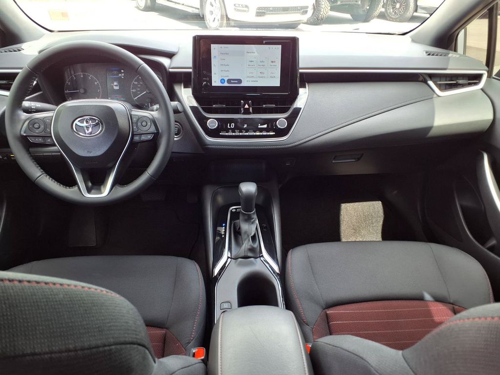 Used 2025 Toyota Corolla Sedan