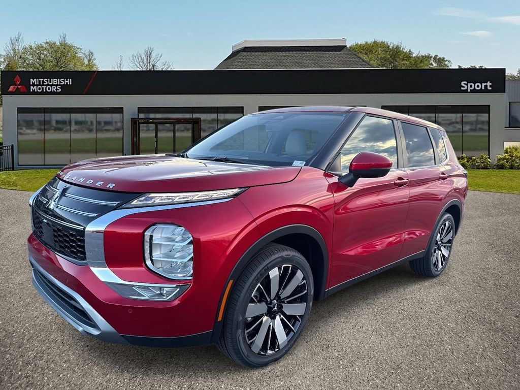 2025 Mitsubishi Outlander SE