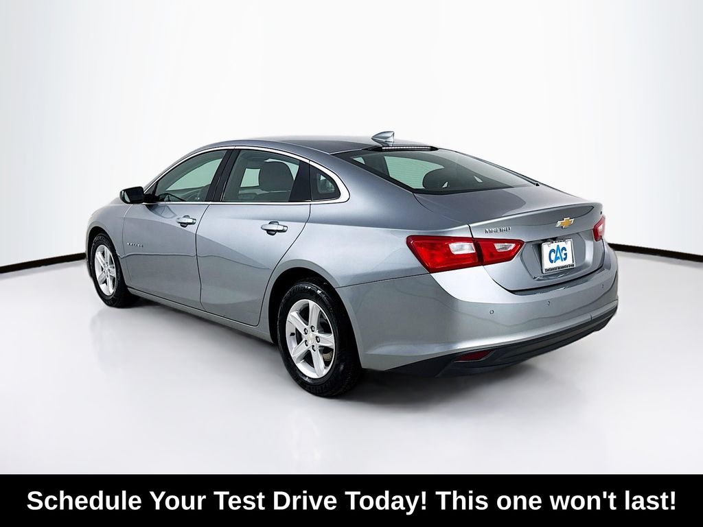 Used Car 2024 Chevrolet Malibu  Lt For Sale Under $20,000 In Austin, Texas