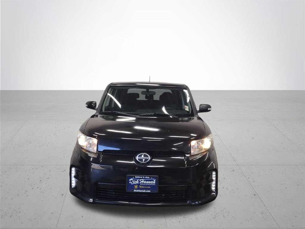 2013 Scion xB Base