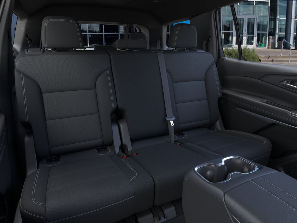 New 2026 Chevrolet Traverse SUV