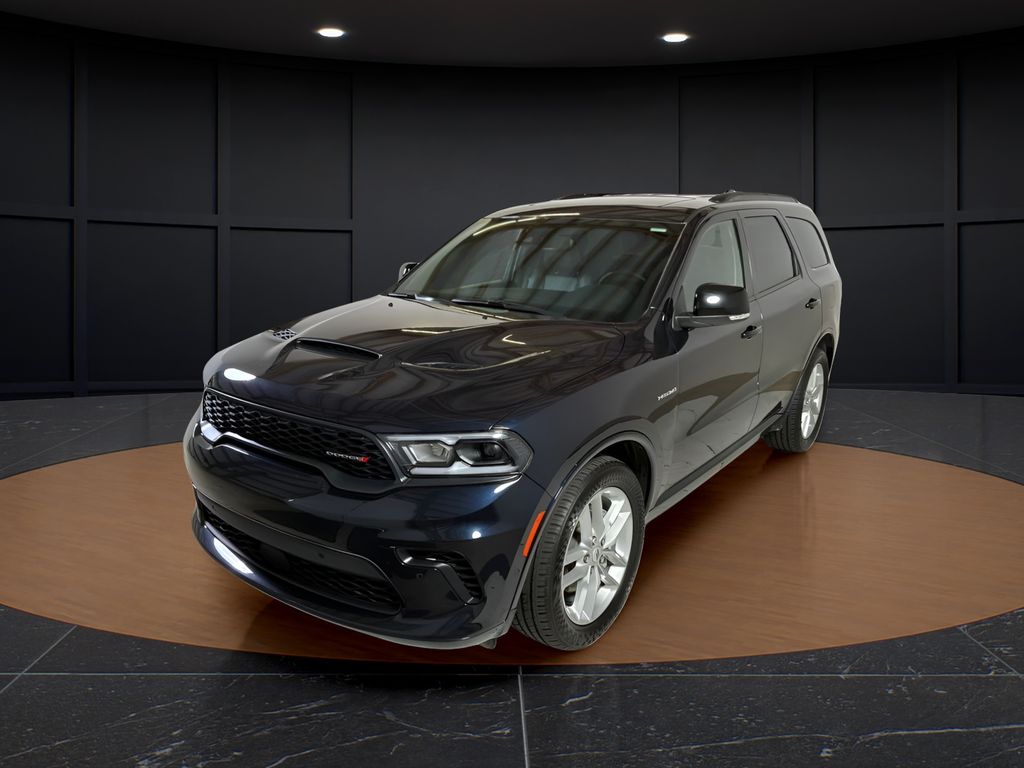 Night Moves 2025 Dodge Durango SUV / Crossover All-Wheel Drive 8-Speed Automatic