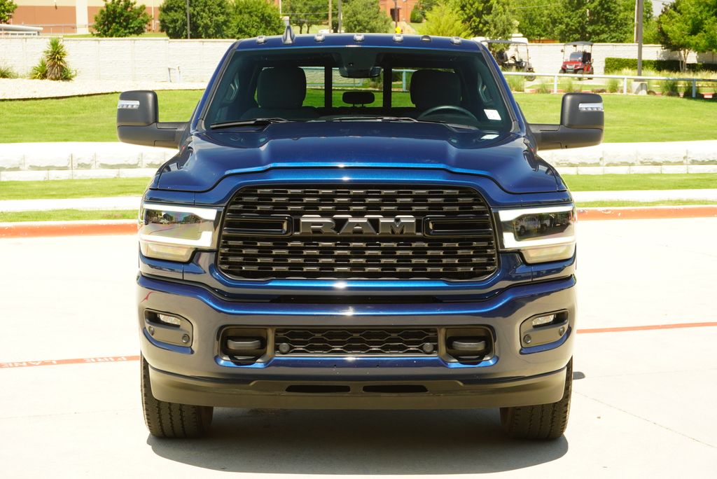 Used Car 2024 Ram 2500  Big Horn For Sale Under $60,000 In Weatherford, Texas