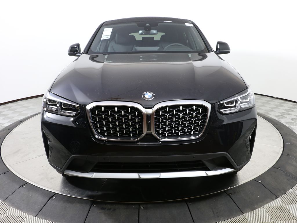 2024 BMW X4 xDrive30i 8