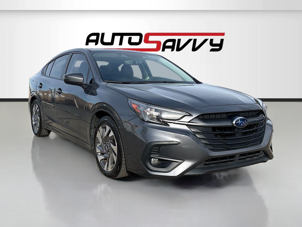 2025 Subaru Legacy Limited's photo