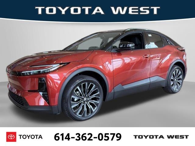 2026 Toyota C-HR XSE