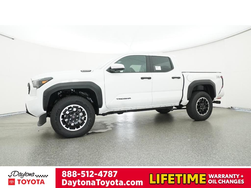 2025 Toyota Tacoma TRD Off Road - Photo 18