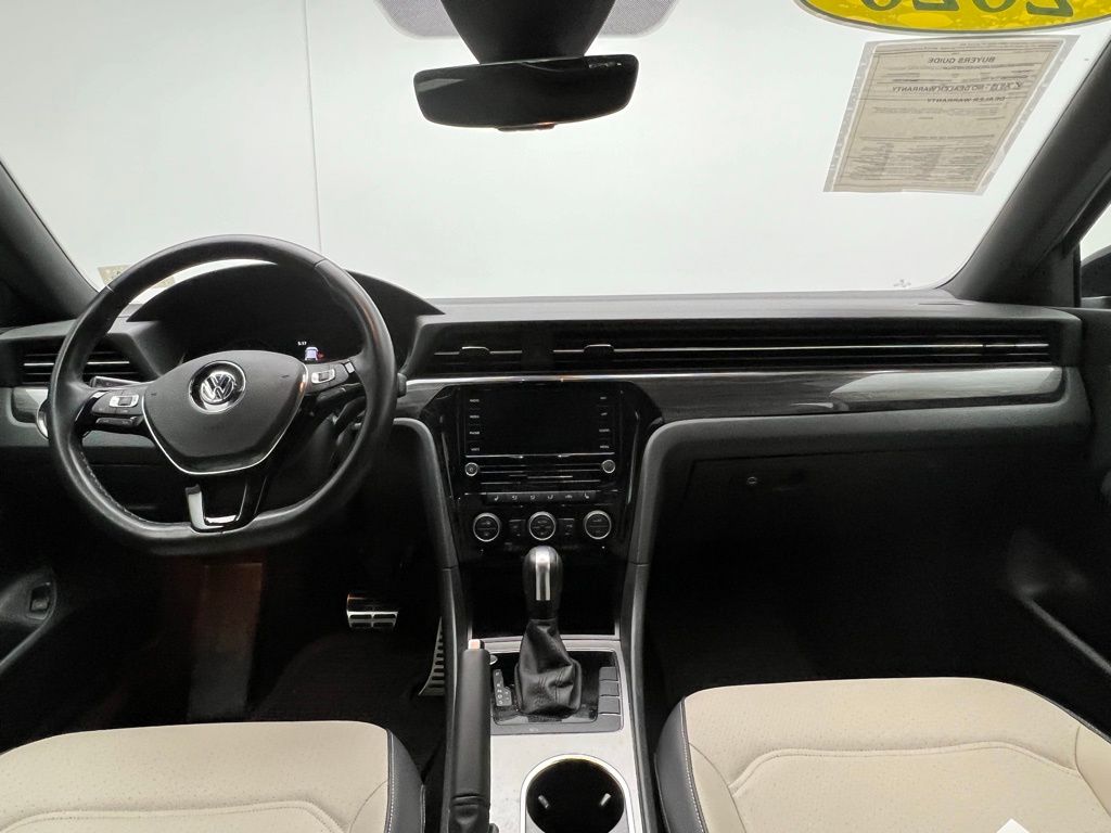 Thumbnail: 2021 Volkswagen Passat - 10