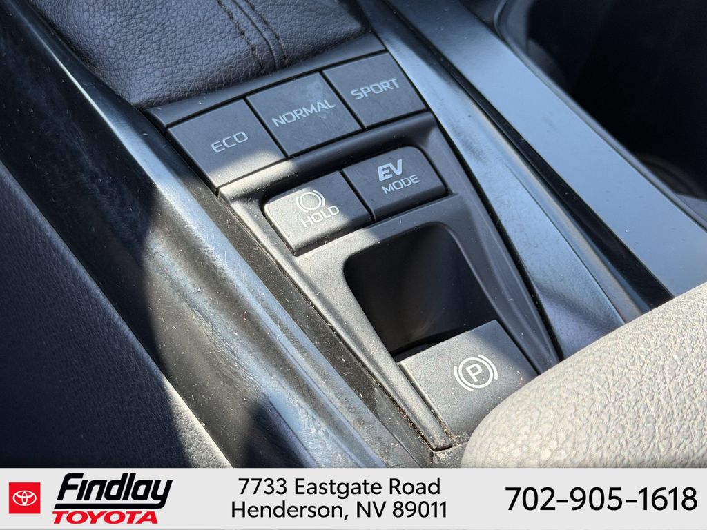 Used 2025 Toyota Camry Sedan