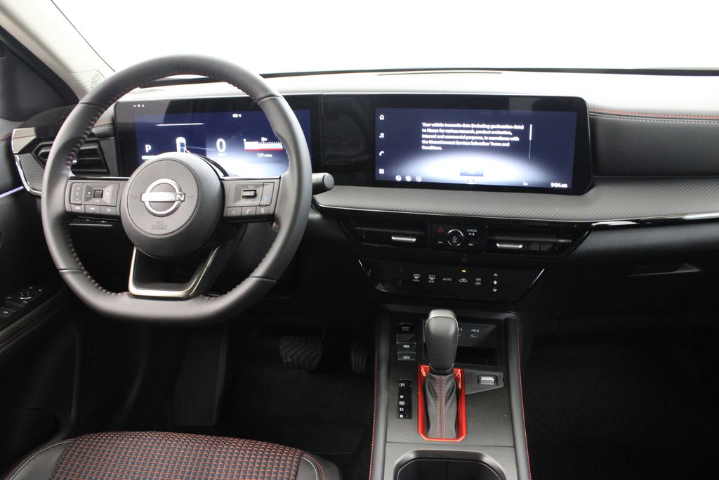 new 2026 Nissan Kicks car, priced at $28,155