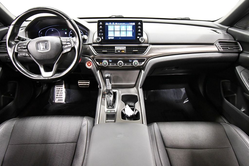 Used 2020 Honda Accord Sedan