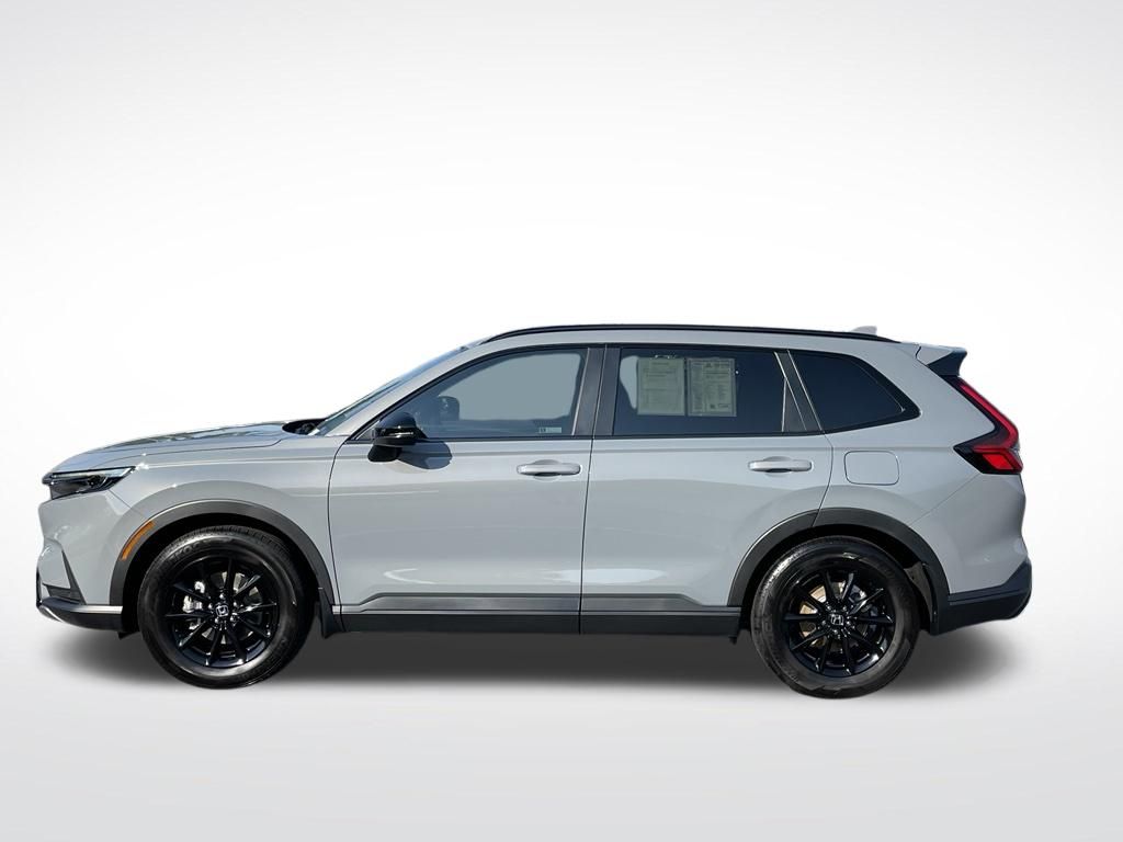Thumbnail: 2026 Honda CR-V - 2