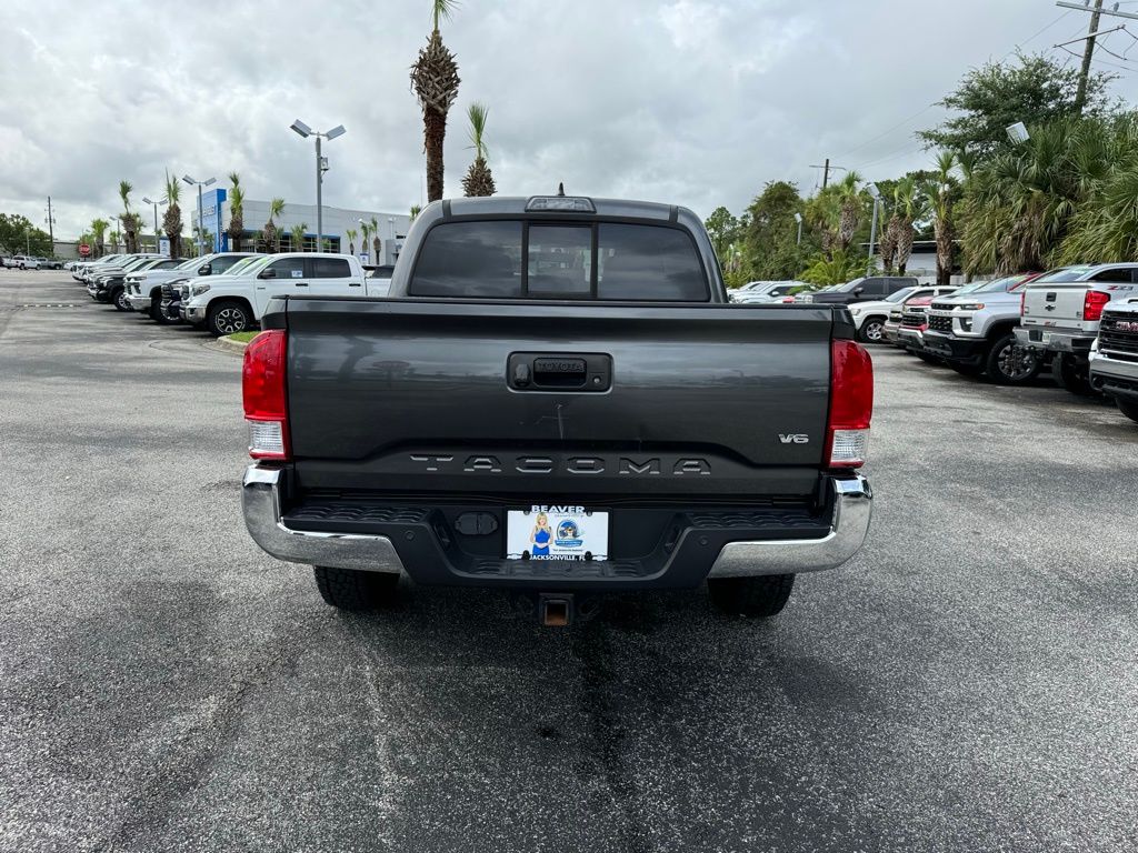 2016 Toyota Tacoma SR5 7