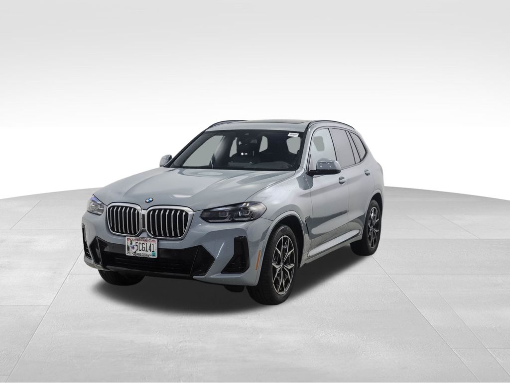 2022 BMW X3 xDrive30i -
                Bloomington, MN