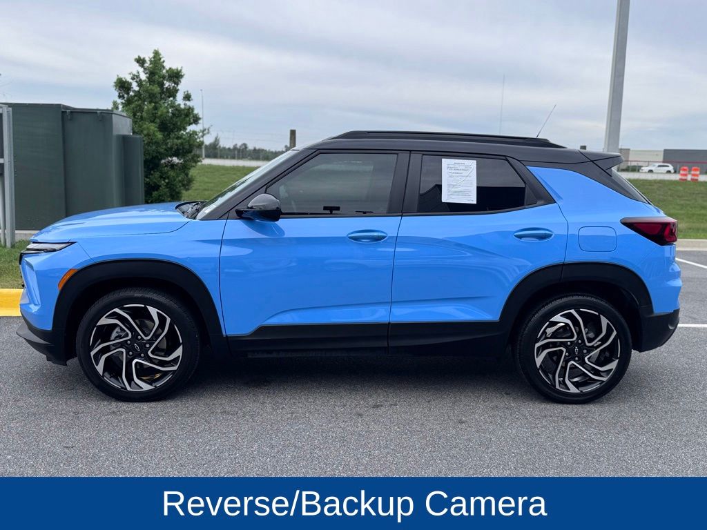 2024 Chevrolet Trailblazer FWD RS