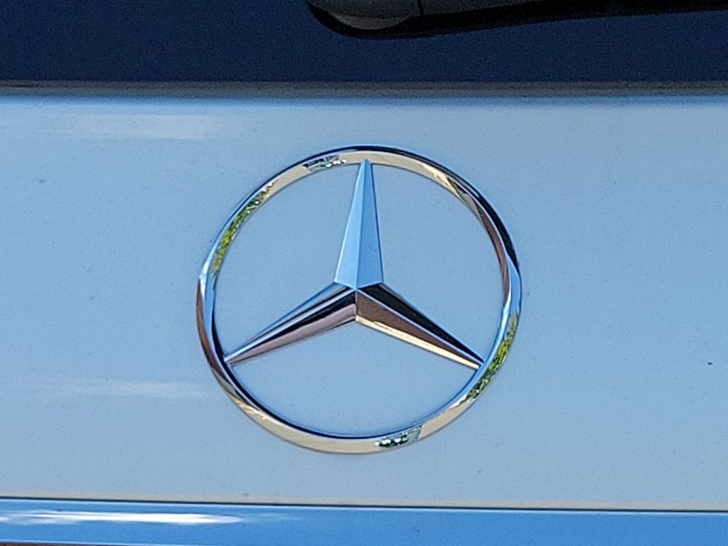 2025 Mercedes-Benz GLS 450 4MATIC 21