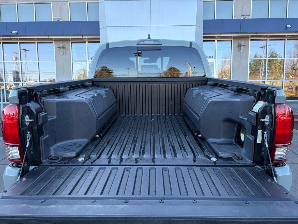 2023 Toyota Tacoma Trail Edition