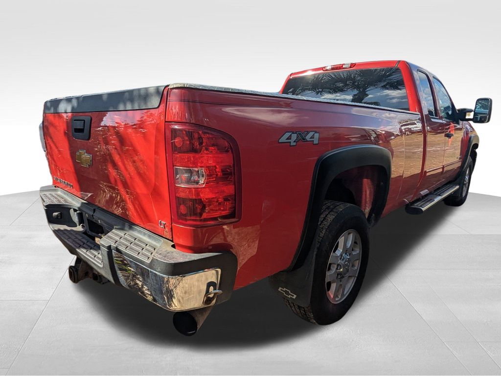 used 2011 Chevrolet Silverado 3500HD car, priced at $12,991