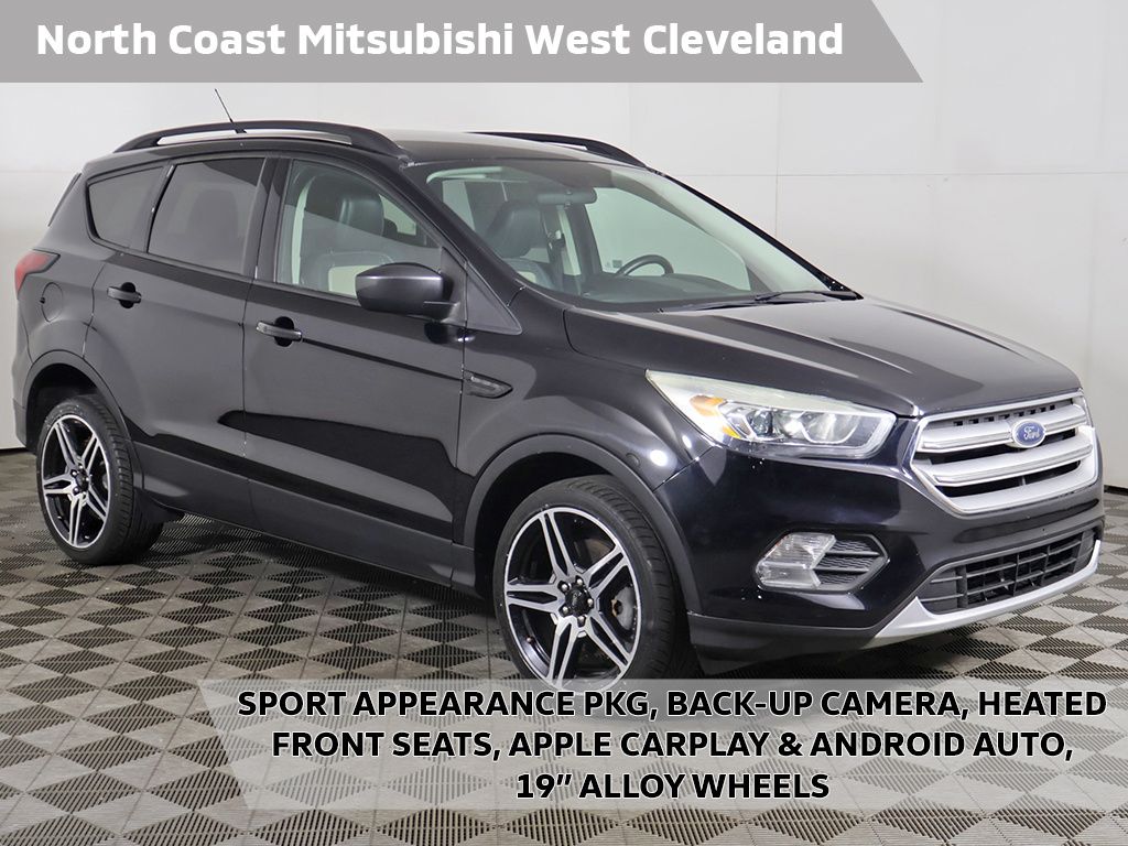 2019 Ford Escape SEL