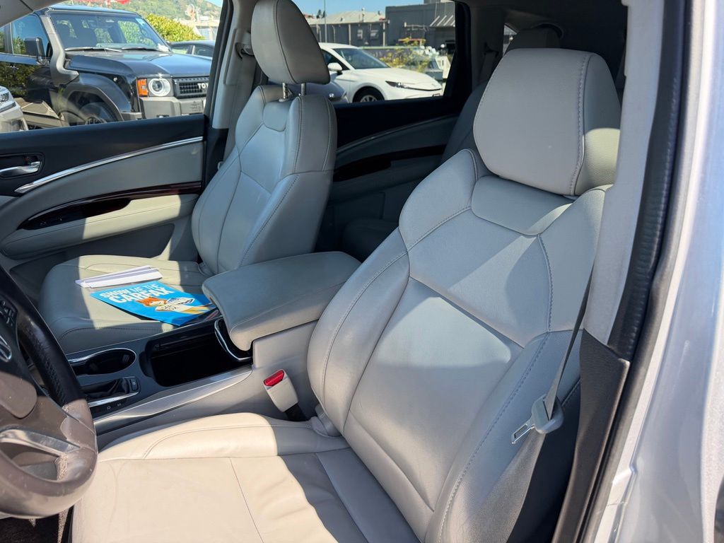 Used 2015 Acura MDX SUV