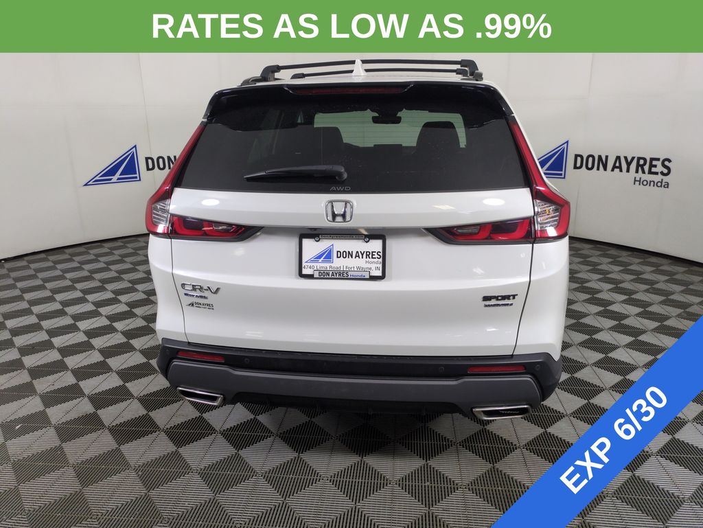 Used 2023 Honda CR-V Hybrid For Sale in Fort Wayne, IN