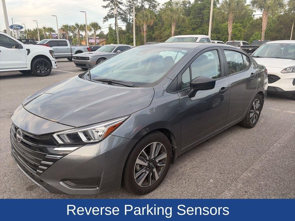 2024 Nissan Versa 1.6 S