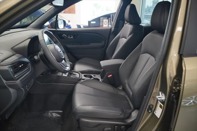 Thumbnail: 2025 Subaru Forester - 5