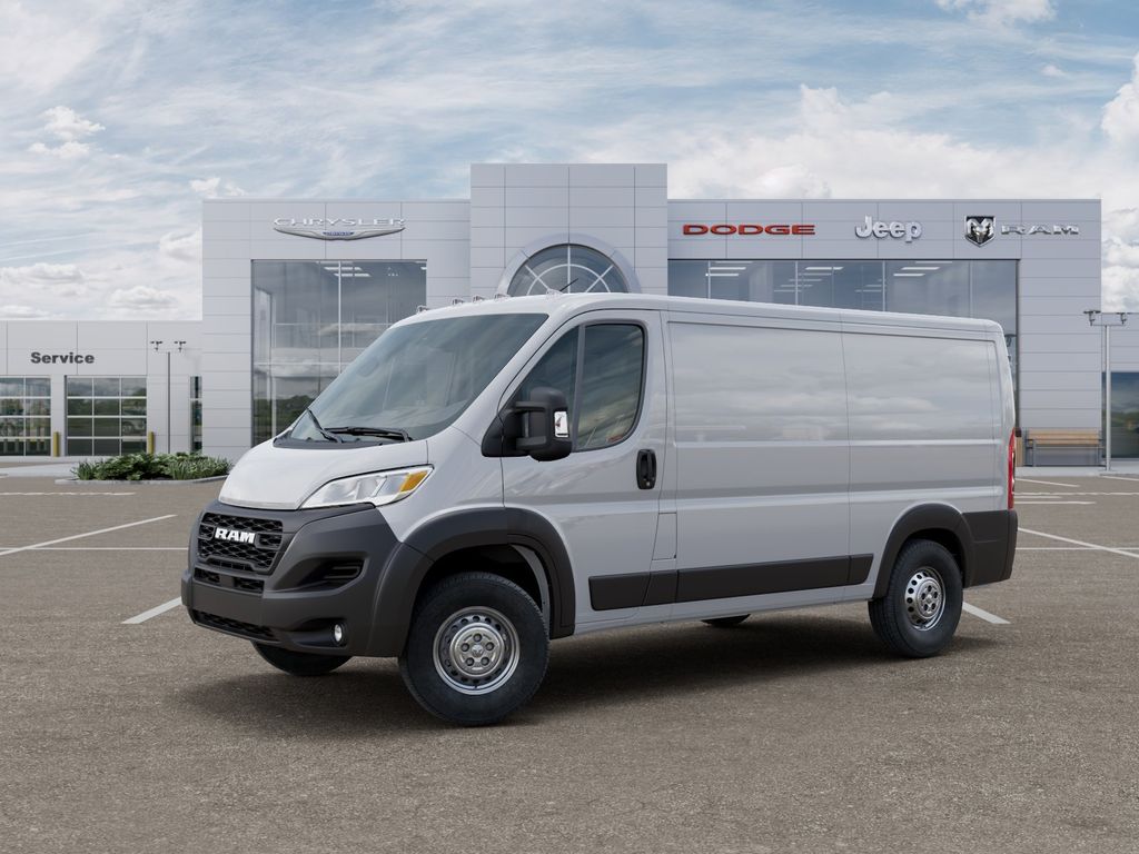 New 2026 Ram ProMaster 1500 Van