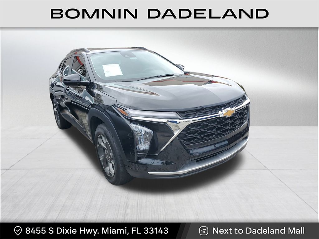 2024 Chevrolet Trax LT FWD