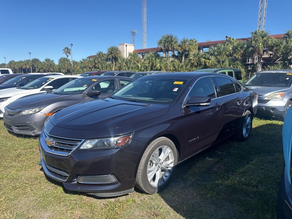 2014 Chevrolet Impala LT 10