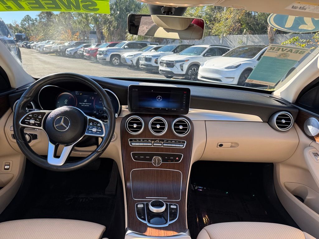 2021 Mercedes-Benz C-Class C 300 24