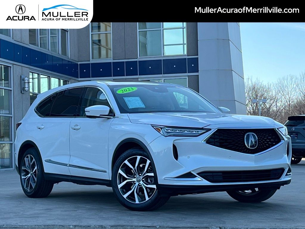 2023 Acura MDX SH-AWD with Technology Package