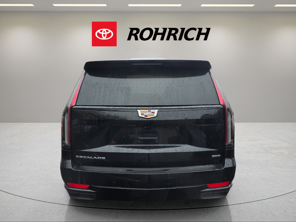 2023 Cadillac Escalade