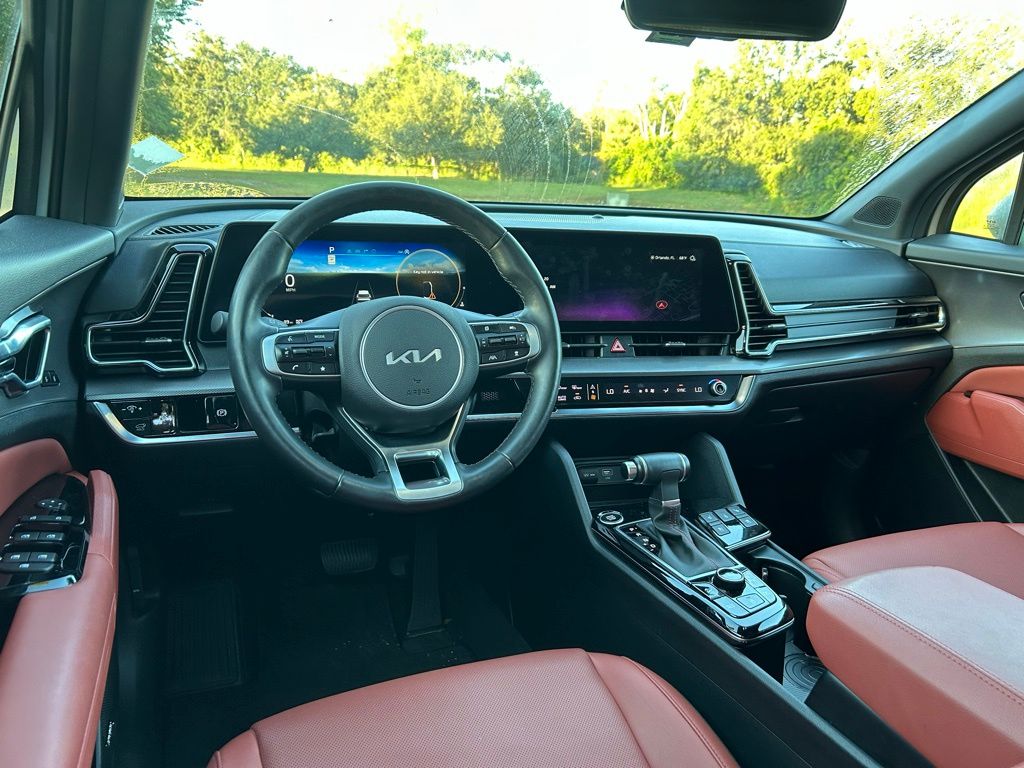 Thumbnail: 2023 Kia Sportage - 11