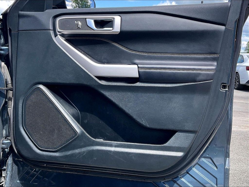 2024 Ford Explorer — photo 11