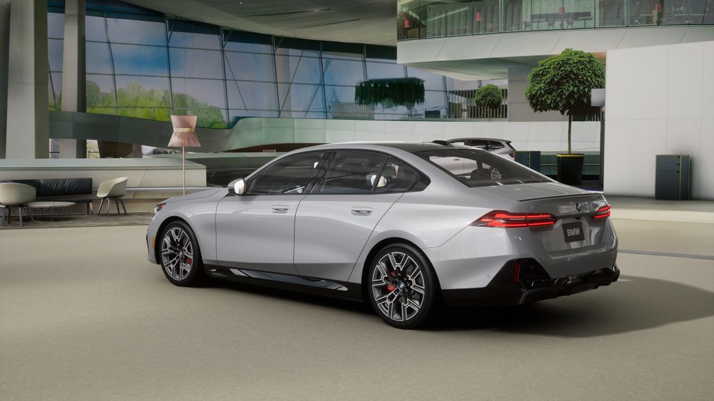 Thumbnail: 2026 BMW i5 - 27