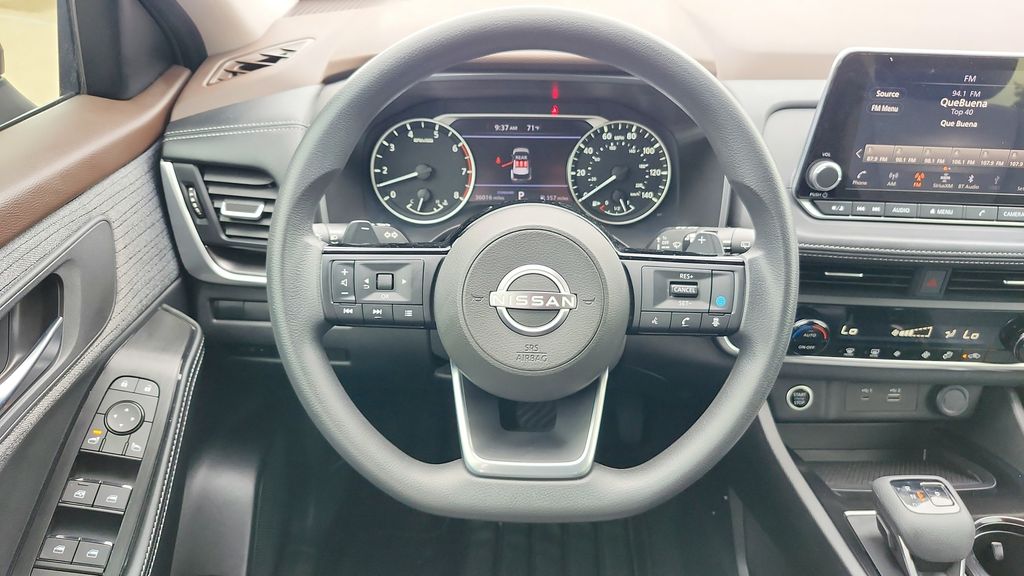 2023 Nissan Rogue