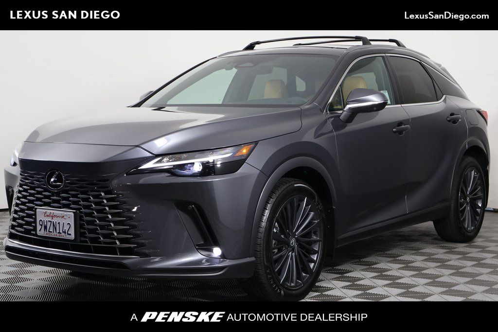 Thumbnail: 2026 Lexus RX - 1