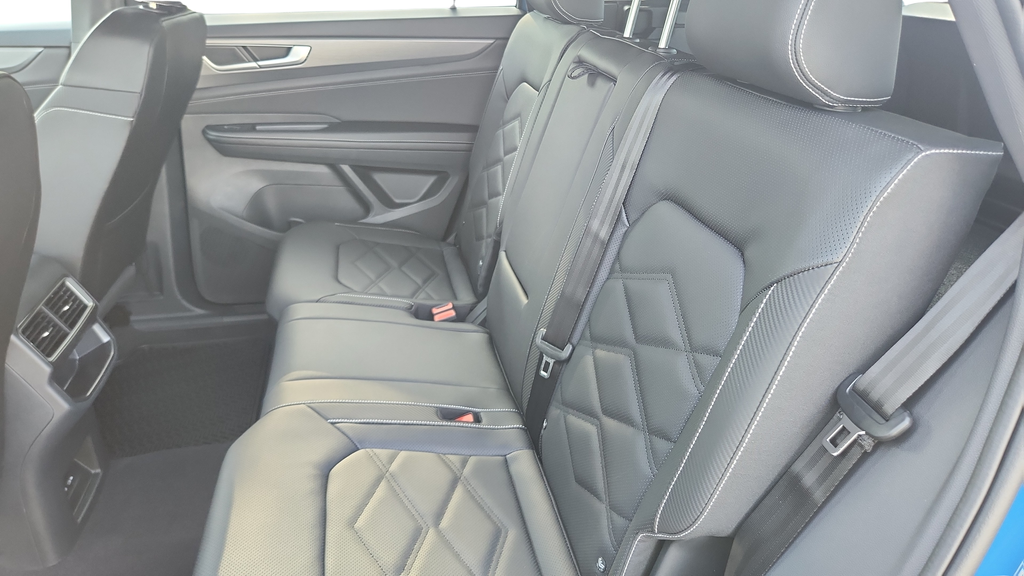 2026 Volkswagen Atlas Cross Sport