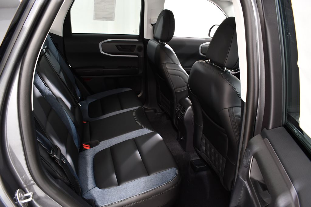 New 2025 Gray Ford Outer Banks image 19