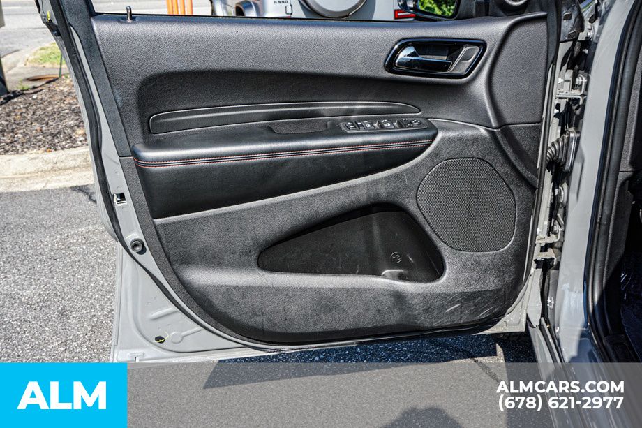 Used 2025 Gray Dodge GT image 50