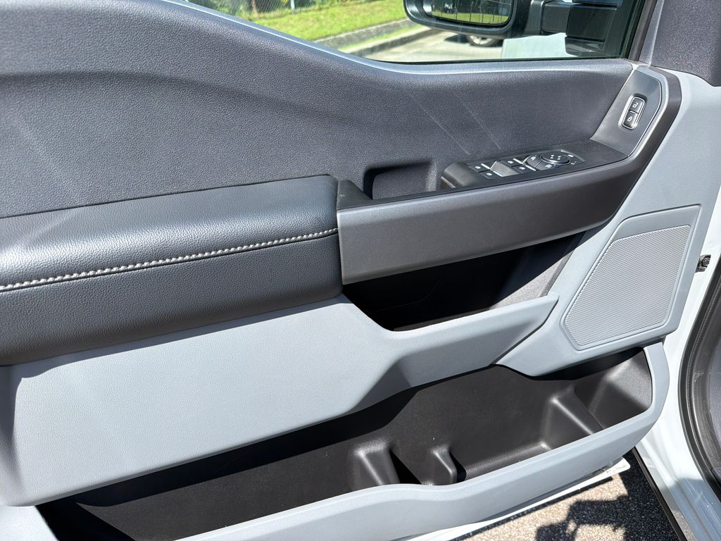New 2026 White Ford STX image 15